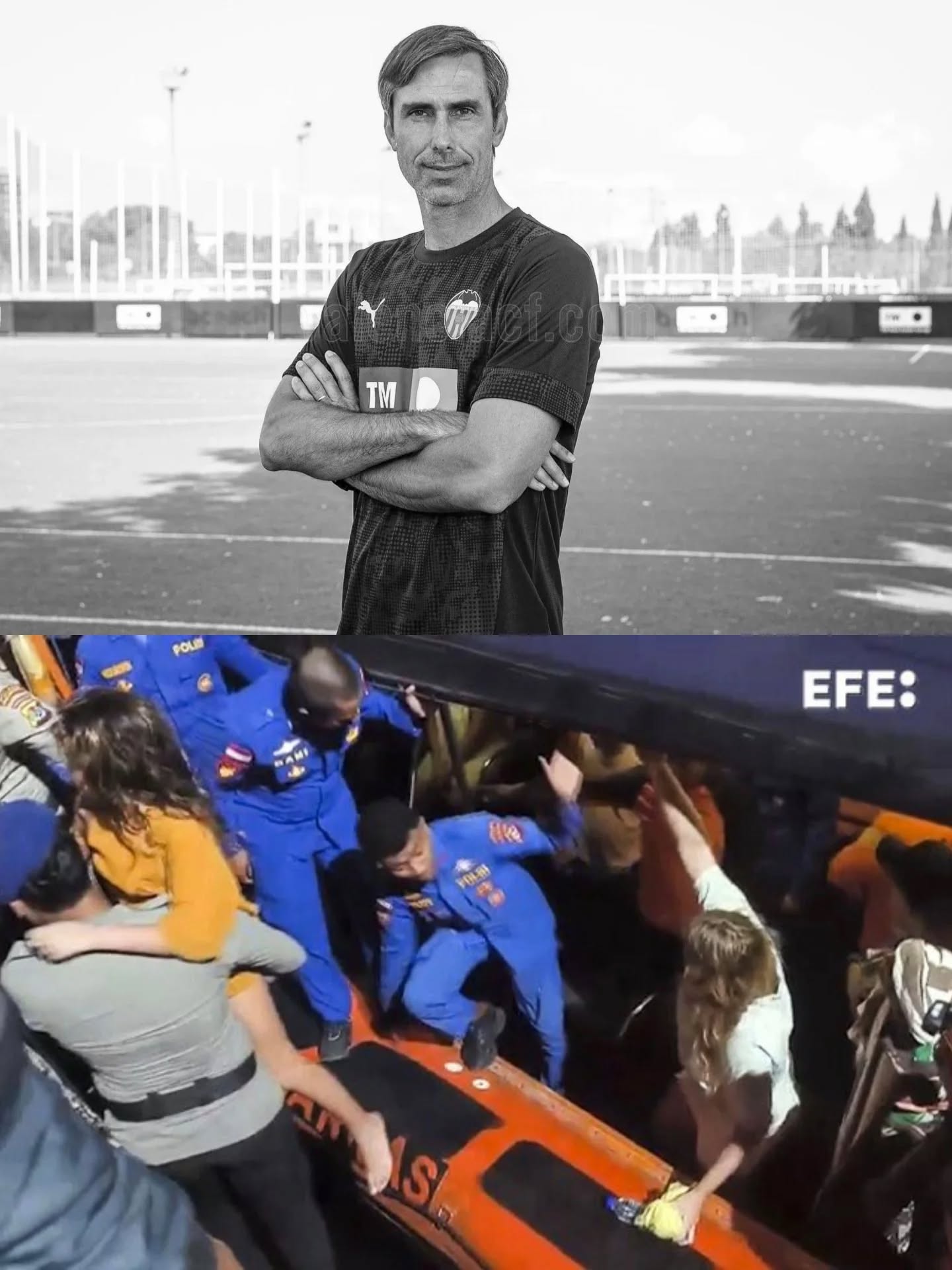 Thảm kịch xảy ra với HLV T&acirc;y Ban Nha v&agrave; 3 con nhỏ trong chuyến du lịch tại Indonesia- Ảnh 1.