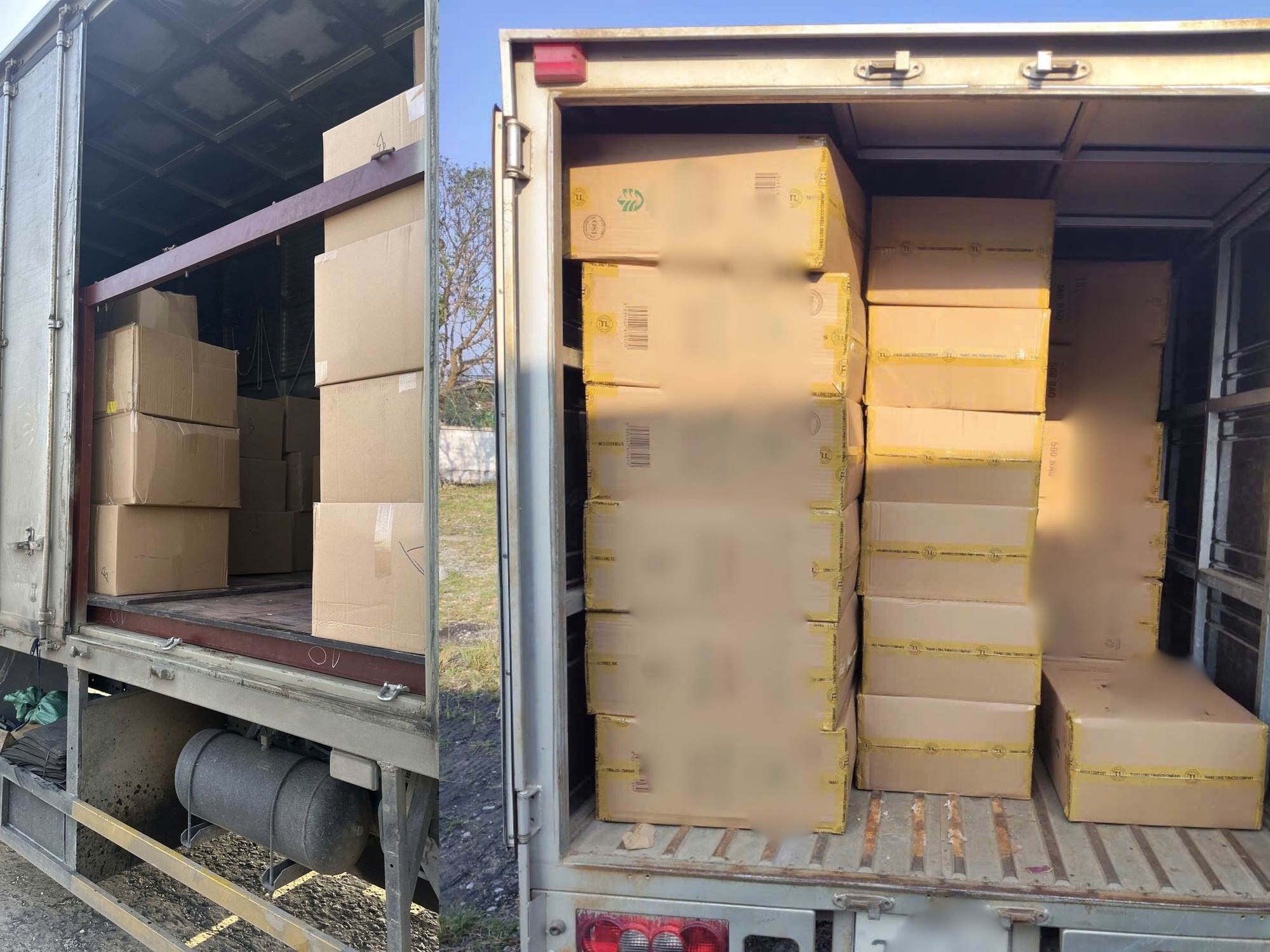 Bắt "bà trùm" Lương Trần Thùy Trang 30 tuổi, cầm đầu đường dây quy mô lớn trải rộng từ Campuchia về Việt Nam- Ảnh 1. Bắt "bà trùm" Lương Trần Thùy Trang 30 tuổi, cầm đầu đường dây quy mô lớn trải rộng từ Campuchia về Việt Nam- Ảnh 1.