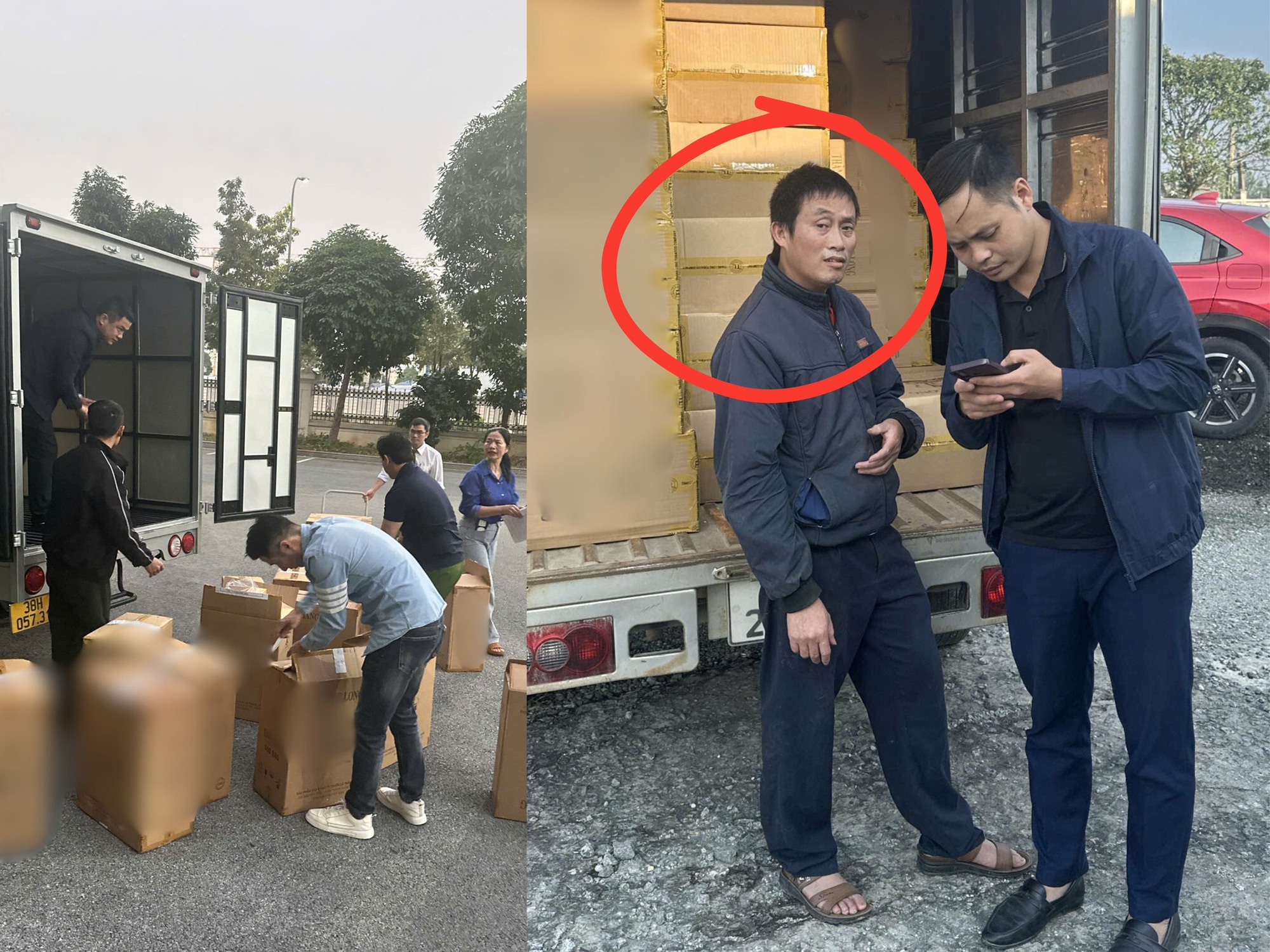 Bắt "bà trùm" Lương Trần Thùy Trang 30 tuổi, cầm đầu đường dây quy mô lớn trải rộng từ Campuchia về Việt Nam- Ảnh 2. Bắt "bà trùm" Lương Trần Thùy Trang 30 tuổi, cầm đầu đường dây quy mô lớn trải rộng từ Campuchia về Việt Nam- Ảnh 2.