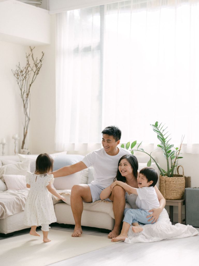 7 t&iacute;n hiệu đặc biệt trong nh&agrave; cho thấy bố mẹ đang nu&ocirc;i dạy những đứa trẻ triển vọng- Ảnh 3.