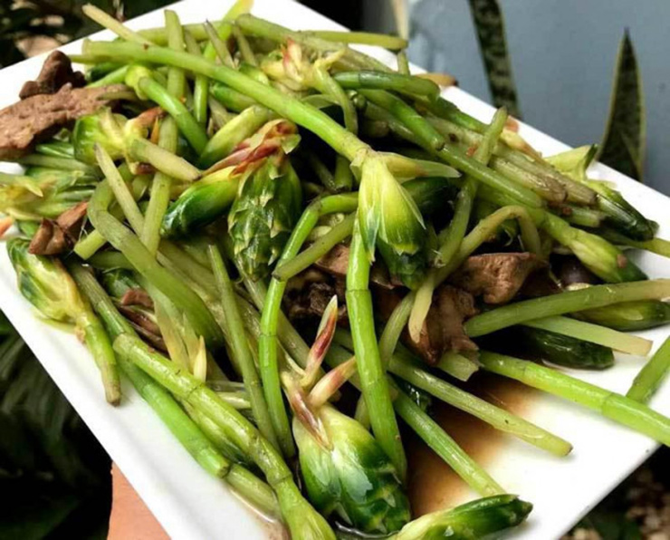 Thứ hoa tưởng v&ocirc; dụng, kh&ocirc;ng ngờ l&agrave; m&oacute;n ăn lạ thơm ngon, bất ngờ g&acirc;y sốt- Ảnh 5.