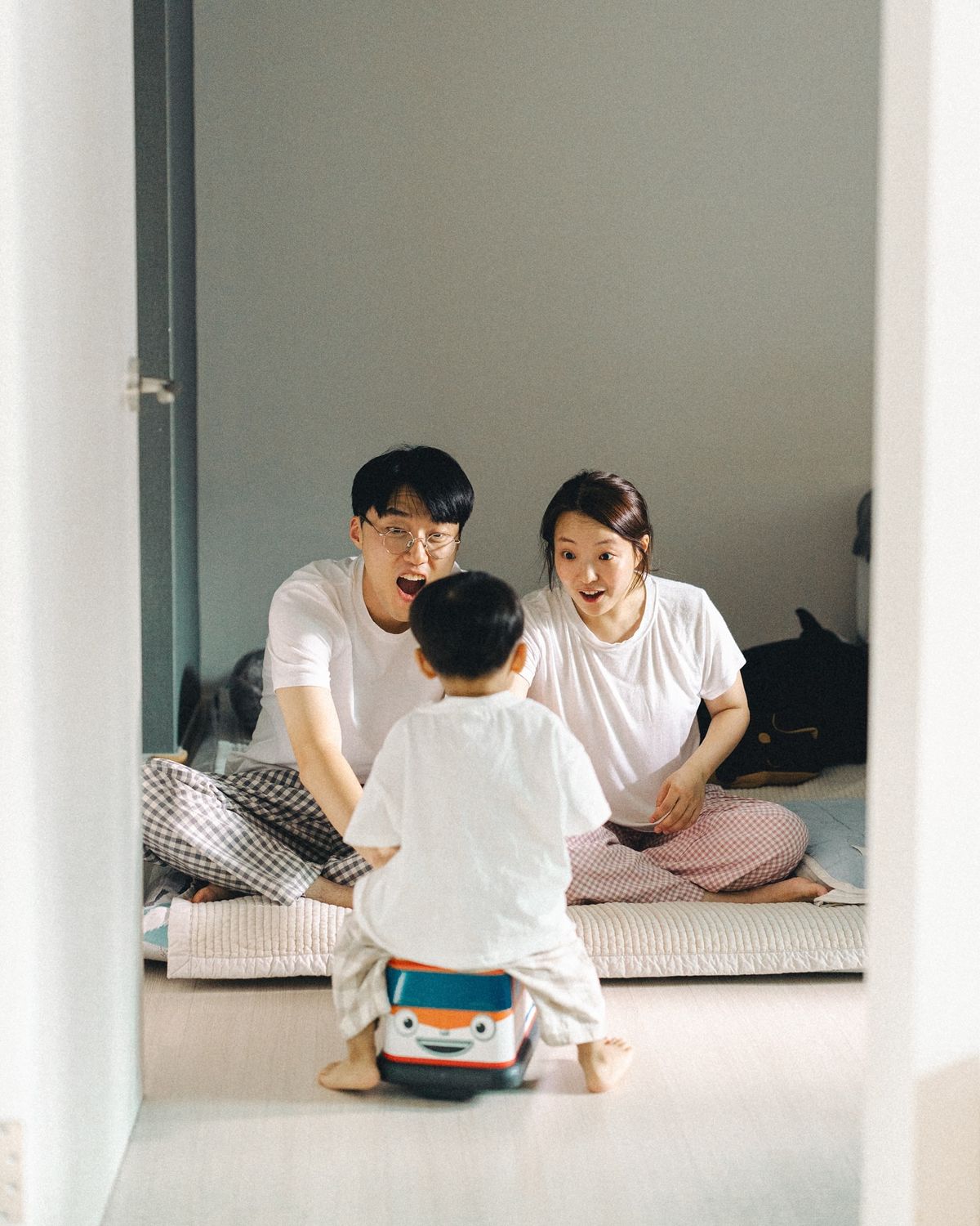 Th&agrave;nh c&ocirc;ng của gi&aacute;o dục gia đ&igrave;nh kh&ocirc;ng đến từ may mắn, m&agrave; bắt đầu từ 10 "điều luật" n&agrave;y- Ảnh 1.