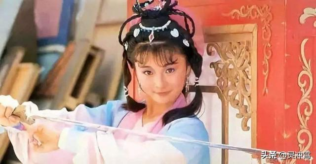 Đ&acirc;y ch&iacute;nh l&agrave; nữ nh&acirc;n duy nhất xứng danh "v&ocirc; địch thi&ecirc;n hạ" trong vũ trụ Kim Dung- Ảnh 2.