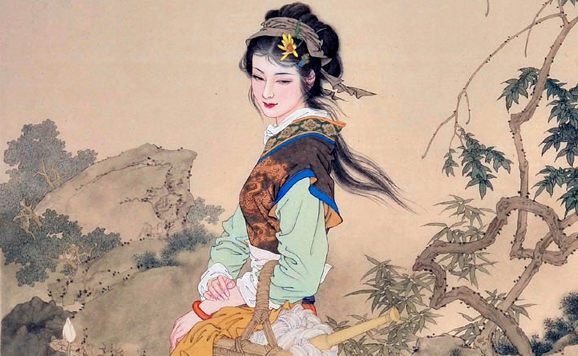 Đ&acirc;y ch&iacute;nh l&agrave; nữ nh&acirc;n duy nhất xứng danh "v&ocirc; địch thi&ecirc;n hạ" trong vũ trụ Kim Dung- Ảnh 4.