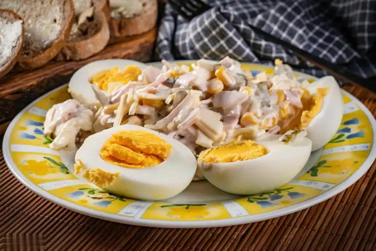 Người ăn trứng ngỗng thường xuy&ecirc;n, sau thời gian ngắn cơ thể c&oacute; thể xuất hiện 4 thay đổi- Ảnh 2.