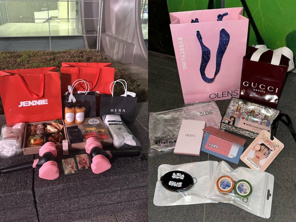 &Ecirc; chề chưa từng thấy trong lịch sử showbiz của nh&oacute;m nhạc nữ quốc d&acirc;n, fan vứt thẳng qu&agrave; tặng v&agrave;o th&ugrave;ng r&aacute;c- Ảnh 5.