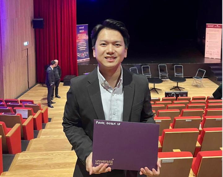 Email l&uacute;c 4 giờ s&aacute;ng v&agrave; h&agrave;nh tr&igrave;nh từ một x&atilde; ở Đắk Lắk đến đại học h&agrave;ng đầu Ph&aacute;p- Ảnh 1.