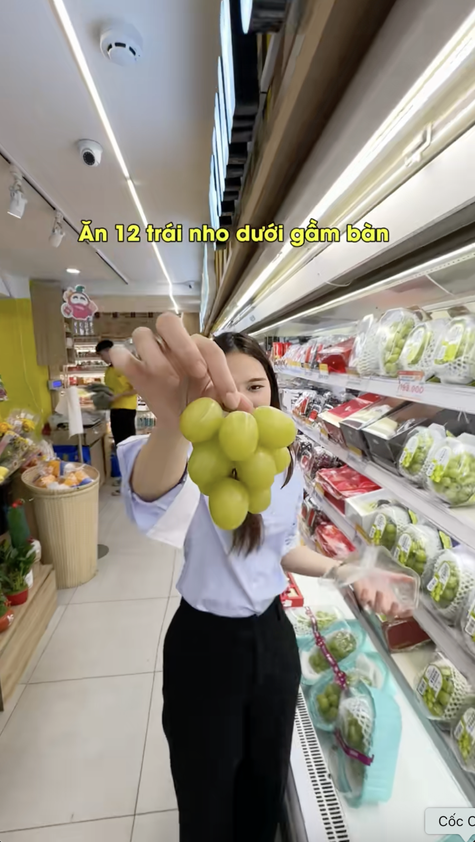 Cảnh tượng lạ trong siêu thị sát Tết dương: Tất cả là tại trend Cảnh tượng lạ trong siêu thị sát Tết dương: Tất cả là tại trend