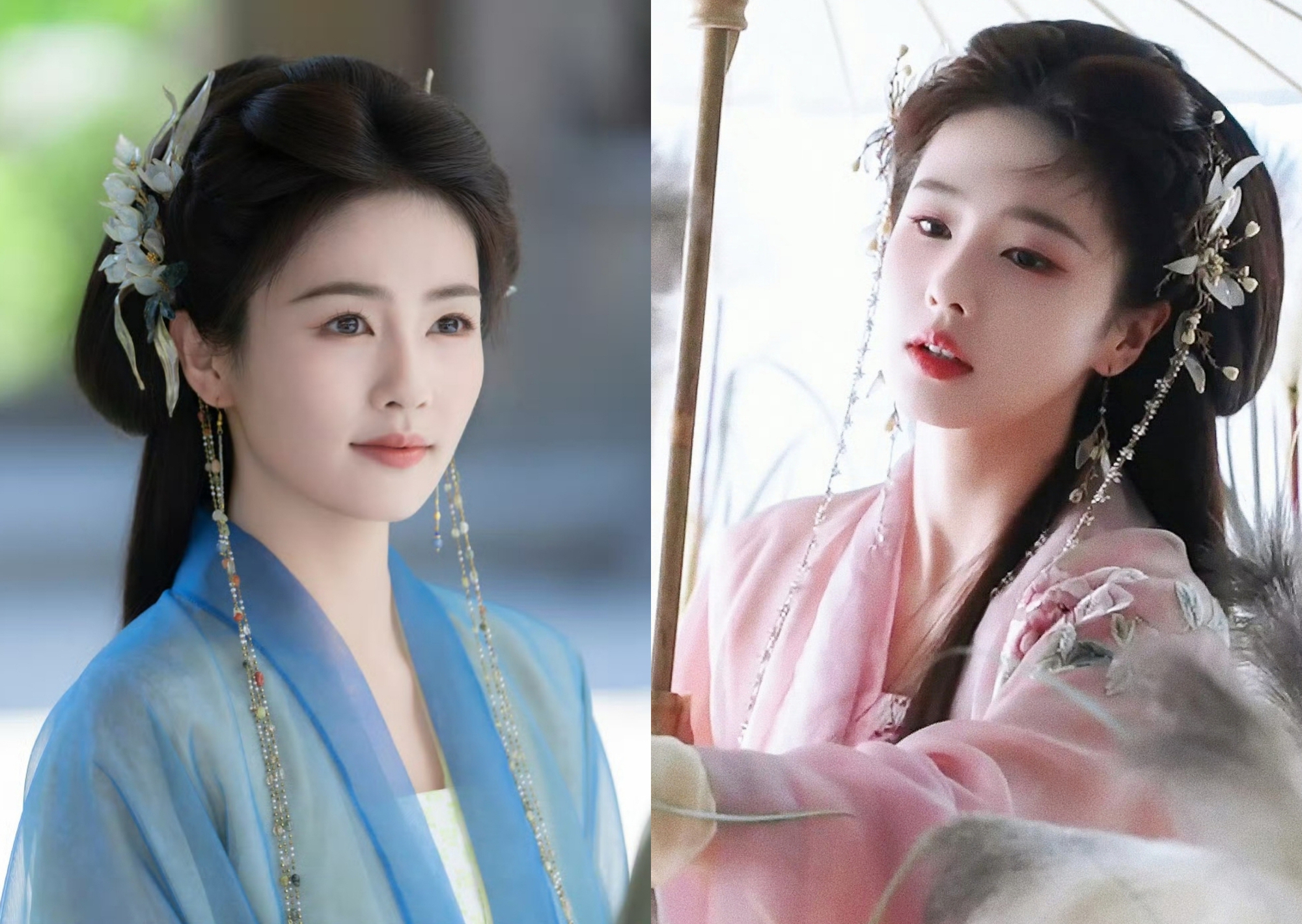 10 mỹ nh&acirc;n cổ trang đẹp nhất Trung Quốc 2025: Angelababy xếp sau Dương Tử, hạng 1 nhan sắc m&ecirc; hoặc ch&uacute;ng sinh- Ảnh 8.