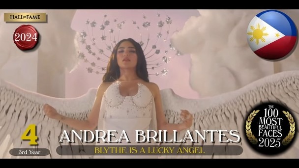 C&ocirc;ng bố Top 100 gương mặt đẹp nhất thế giới 2025: Ai số 1?- Ảnh 8.