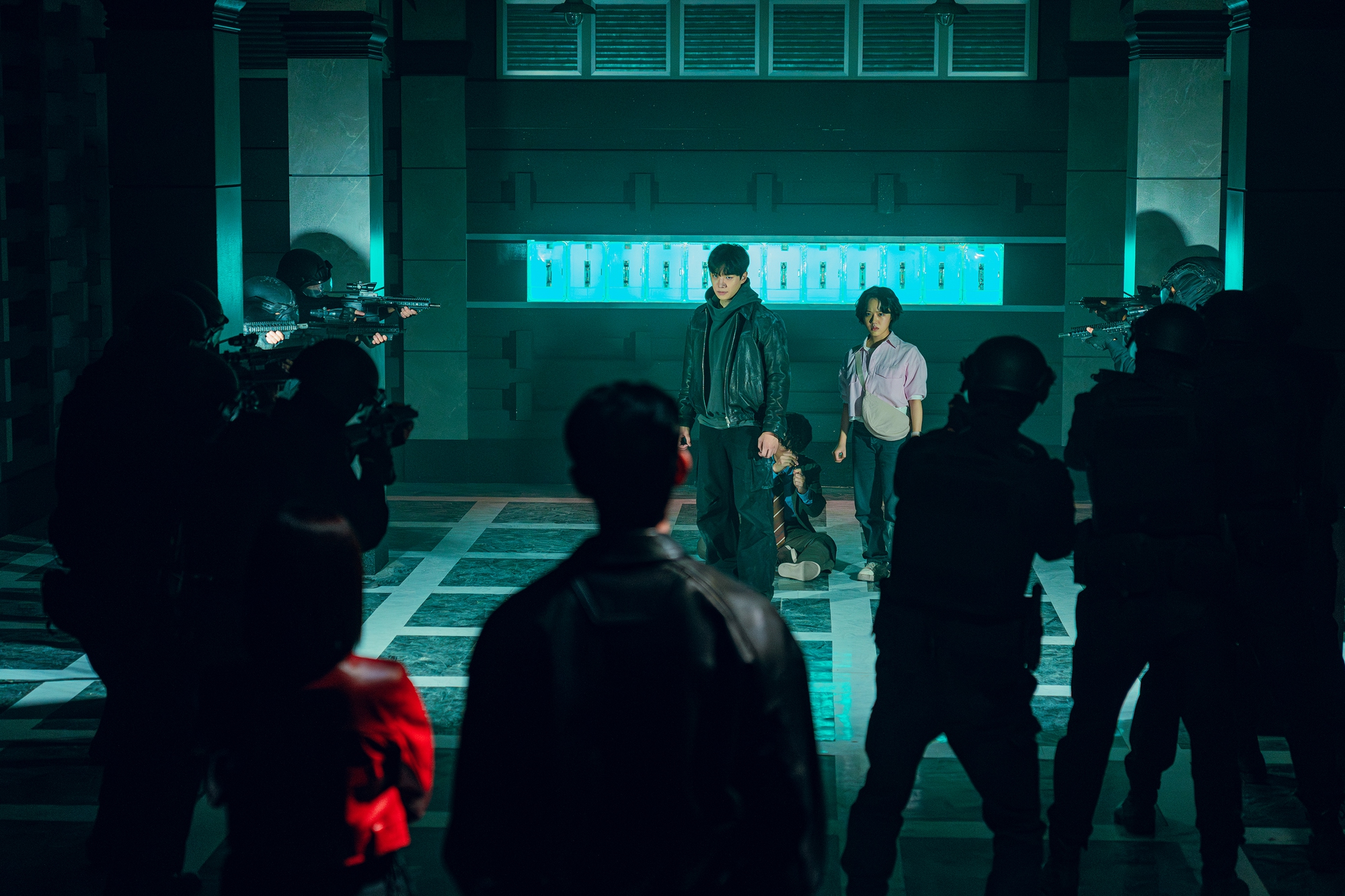 Kh&ocirc;ng ngờ H&agrave;n Quốc lại c&oacute; phim si&ecirc;u anh h&ugrave;ng hay cỡ n&agrave;y: Nam ch&iacute;nh xứng đ&aacute;ng 10/10 điểm, xem hết 8 tập trong 1 nốt nhạc- Ảnh 3.