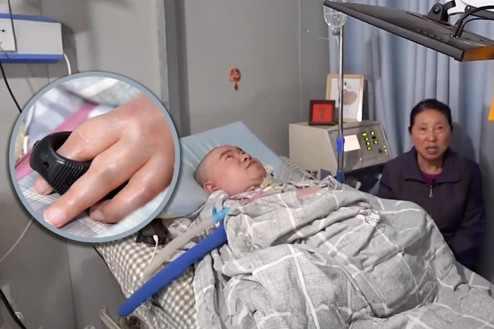 Ch&agrave;ng trai sống nhờ m&aacute;y thở, chỉ cử động một ng&oacute;n tay vẫn điều h&agrave;nh doanh nghiệp- Ảnh 1.