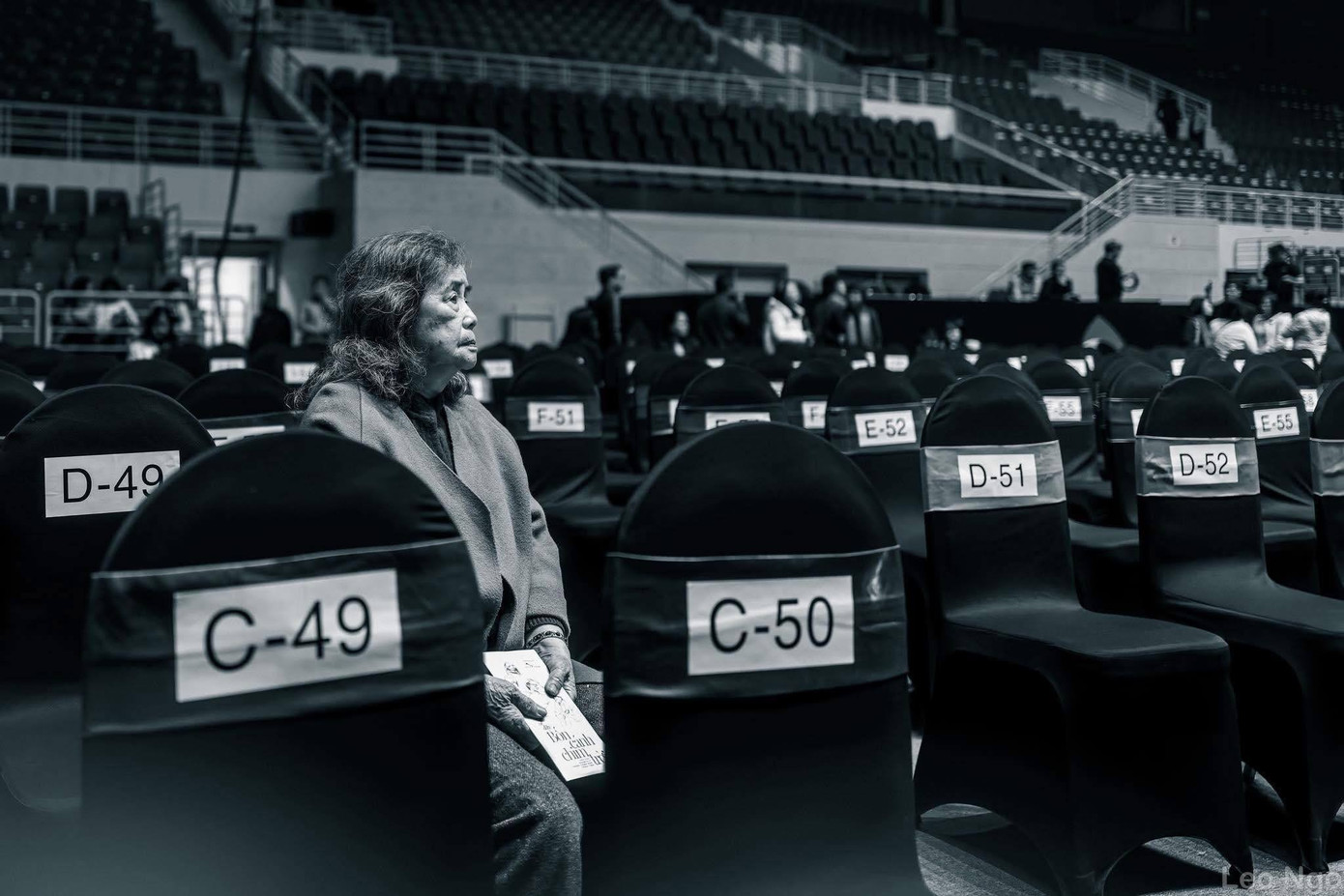 C&ocirc;ng an v&agrave;o cuộc vụ tự hủy đ&ecirc;m nhạc ở H&agrave; Nội- Ảnh 1.