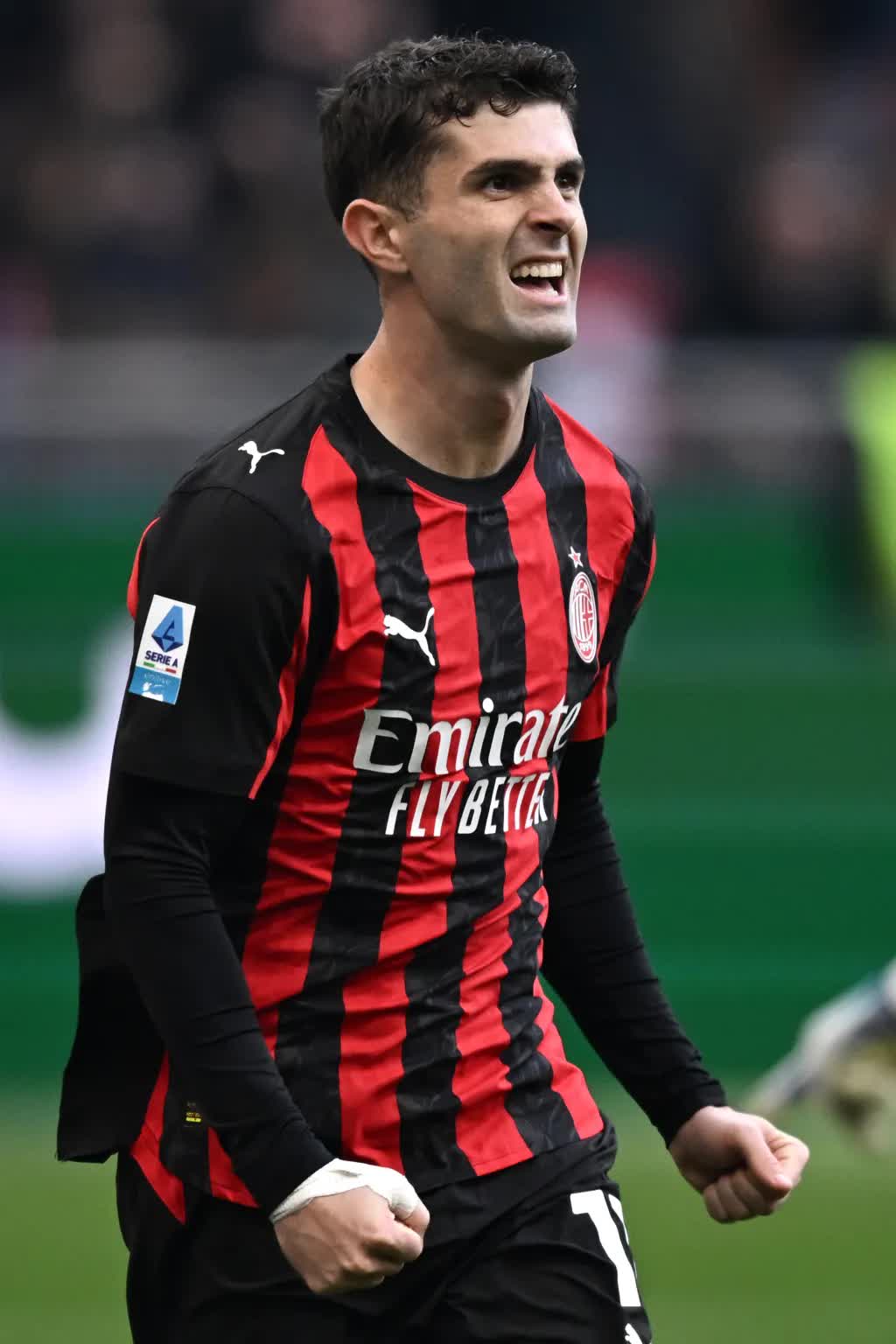 Dậy s&oacute;ng tin đồn biểu tượng gợi cảm si&ecirc;u v&ograve;ng 1 Sydney Sweeney hẹn h&ograve; ng&ocirc;i sao b&oacute;ng đ&aacute; Christian Pulisic- Ảnh 2.