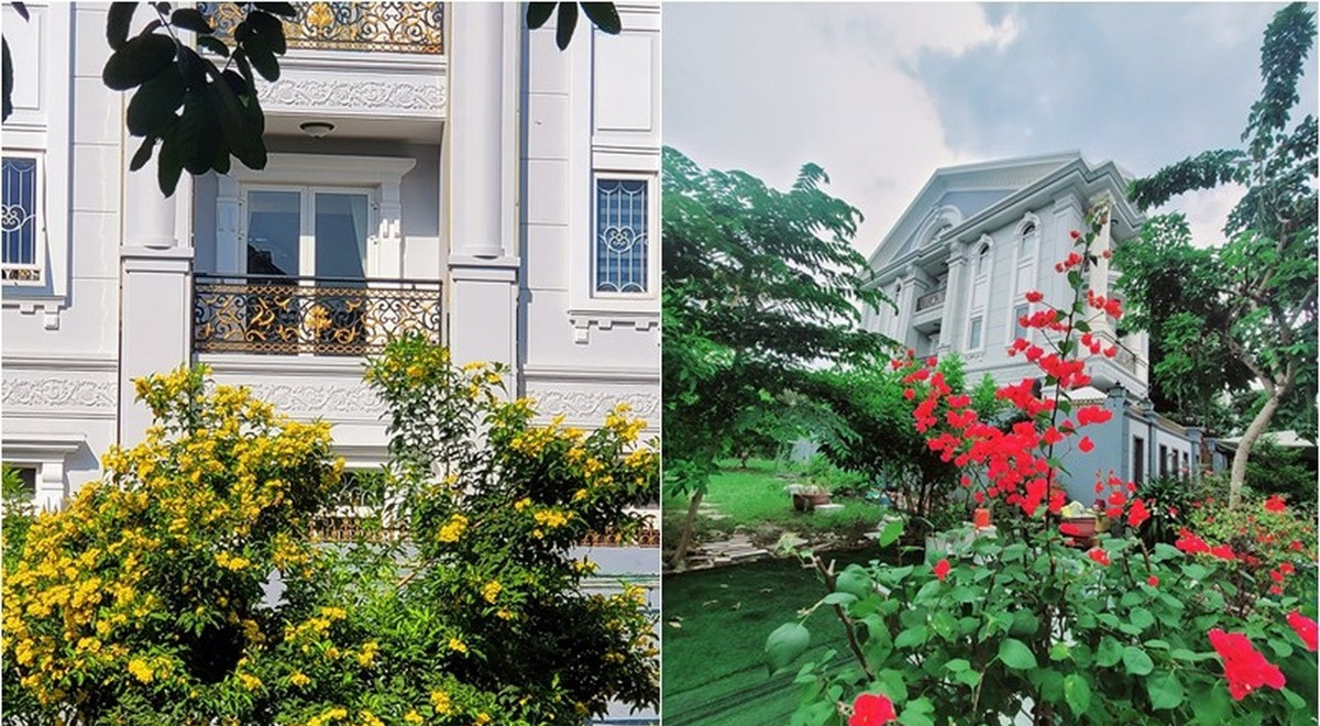 Ca sĩ ở biệt thự 20 tỷ, chồng l&agrave; nh&acirc;n vật tiếng tăm trong showbiz, em g&aacute;i l&agrave; vợ tỷ ph&uacute; gi&agrave;u nhất thế giới- Ảnh 4.