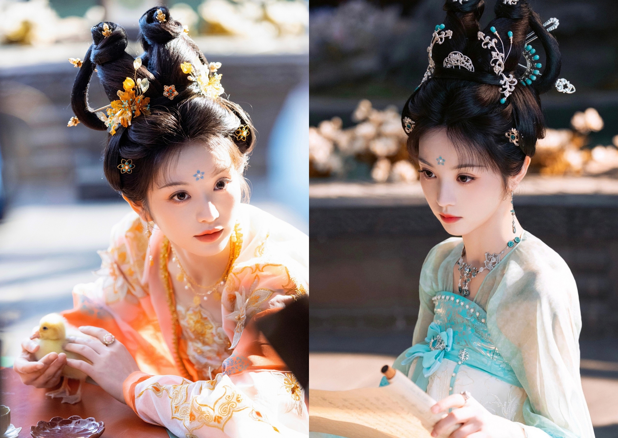 10 mỹ nh&acirc;n cổ trang đẹp nhất Trung Quốc 2025: Angelababy xếp sau Dương Tử, hạng 1 nhan sắc m&ecirc; hoặc ch&uacute;ng sinh- Ảnh 3.