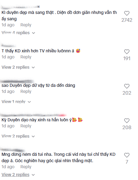 Kỳ Duy&ecirc;n kh&ocirc;ng cần cố vẫn hơn Tiểu Vy- Ảnh 3.