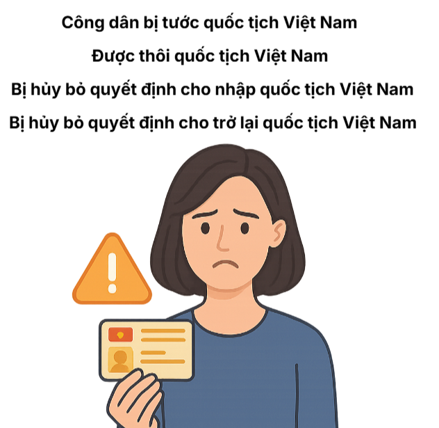 C&aacute;c trường hợp sẽ bị thu hồi thẻ căn cước từ 1/7/2026 theo quy định mới nhất- Ảnh 1.