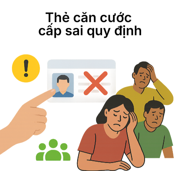 C&aacute;c trường hợp sẽ bị thu hồi thẻ căn cước từ 1/7/2026 theo quy định mới nhất- Ảnh 2.