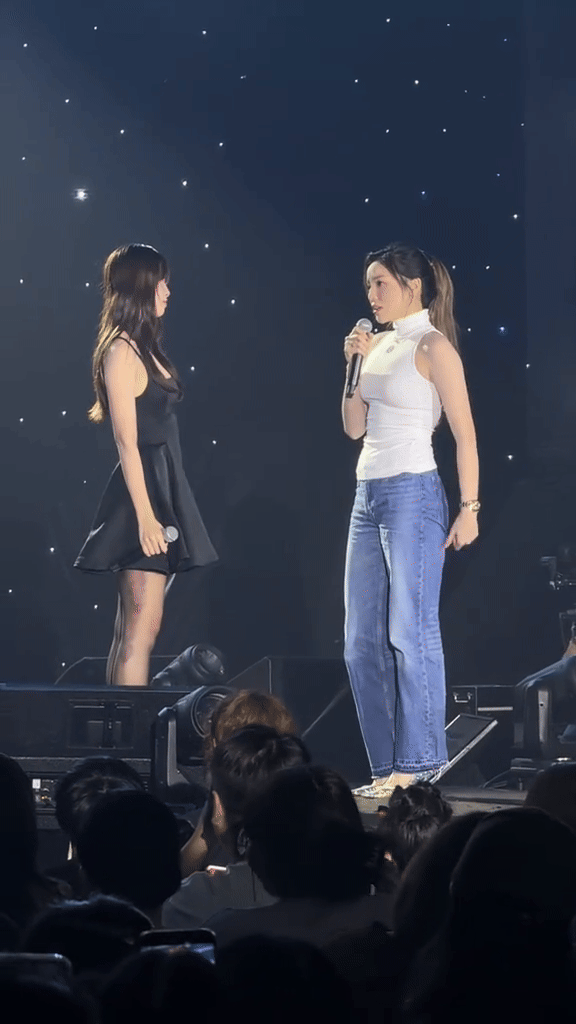 Kỳ Duy&ecirc;n kh&ocirc;ng cần cố vẫn hơn Tiểu Vy- Ảnh 1.