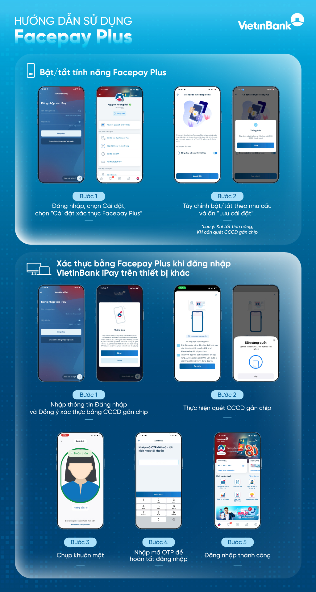 Người d&ugrave;ng VietinBank ch&uacute; &yacute;: Bật ngay t&iacute;nh năng n&agrave;y để giữ tiền trong t&agrave;i khoản an to&agrave;n- Ảnh 1.