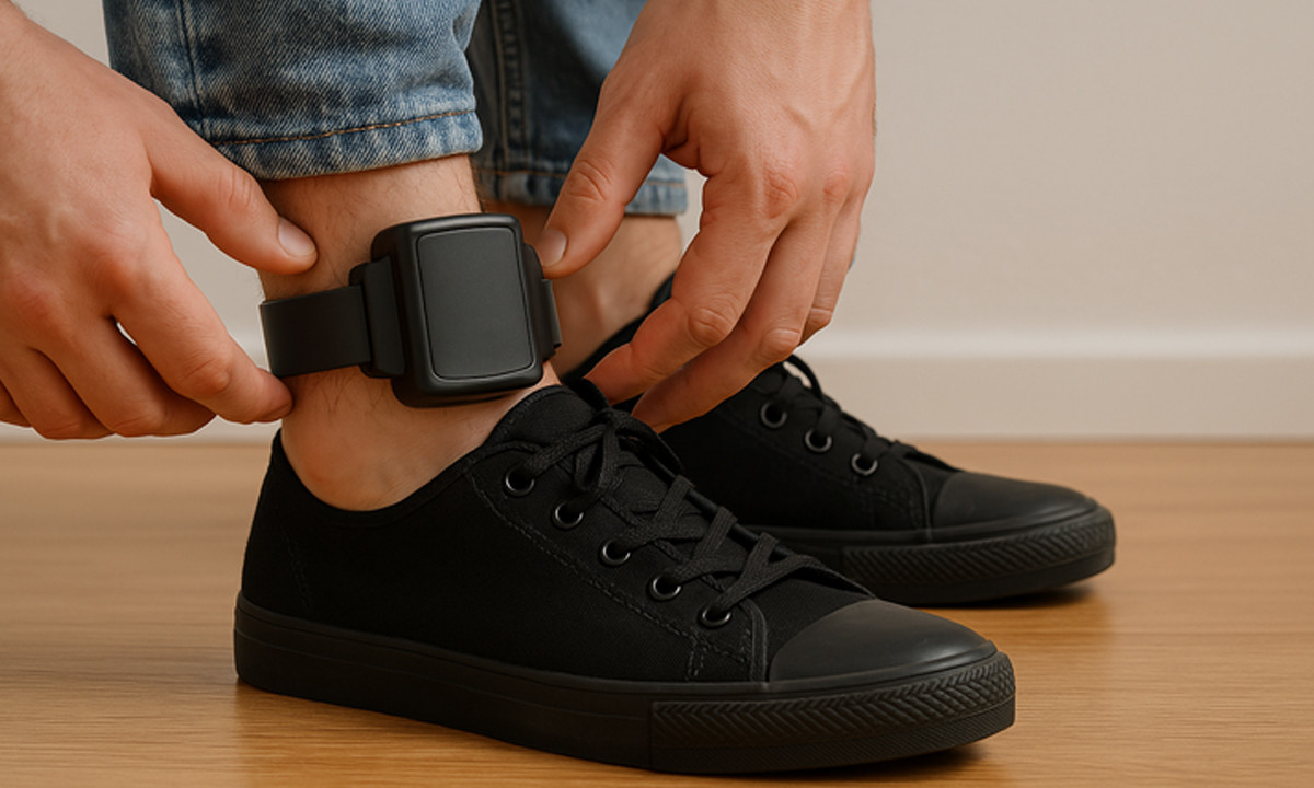 &Aacute;p dụng biện ph&aacute;p gi&aacute;m s&aacute;t điện tử đối với người chưa th&agrave;nh ni&ecirc;n phạm tội- Ảnh 1.