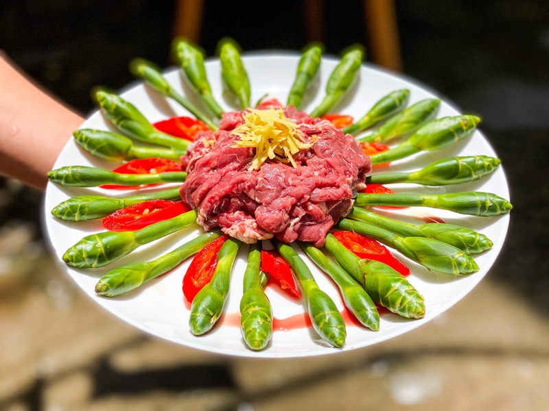 Thứ hoa tưởng v&ocirc; dụng, kh&ocirc;ng ngờ l&agrave; m&oacute;n ăn lạ thơm ngon, bất ngờ g&acirc;y sốt- Ảnh 4.