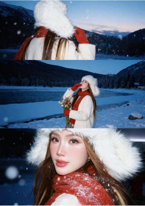 6 trend AI &ldquo;x&acirc;m chiếm&rdquo; mạng x&atilde; hội năm 2025: V&igrave; sao cứ đăng l&agrave; h&uacute;t tương t&aacute;c khủng?- Ảnh 7.