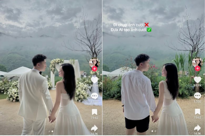 6 trend AI &ldquo;x&acirc;m chiếm&rdquo; mạng x&atilde; hội năm 2025: V&igrave; sao cứ đăng l&agrave; h&uacute;t tương t&aacute;c khủng?- Ảnh 9.