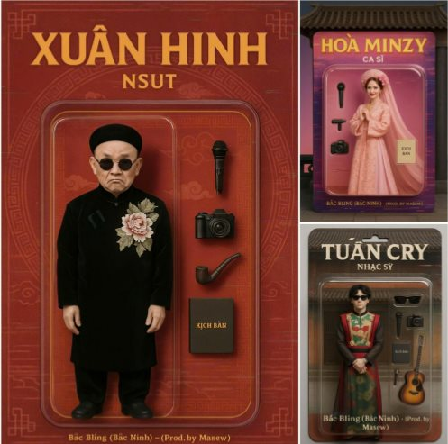 6 trend AI &ldquo;x&acirc;m chiếm&rdquo; mạng x&atilde; hội năm 2025: V&igrave; sao cứ đăng l&agrave; h&uacute;t tương t&aacute;c khủng?- Ảnh 4.