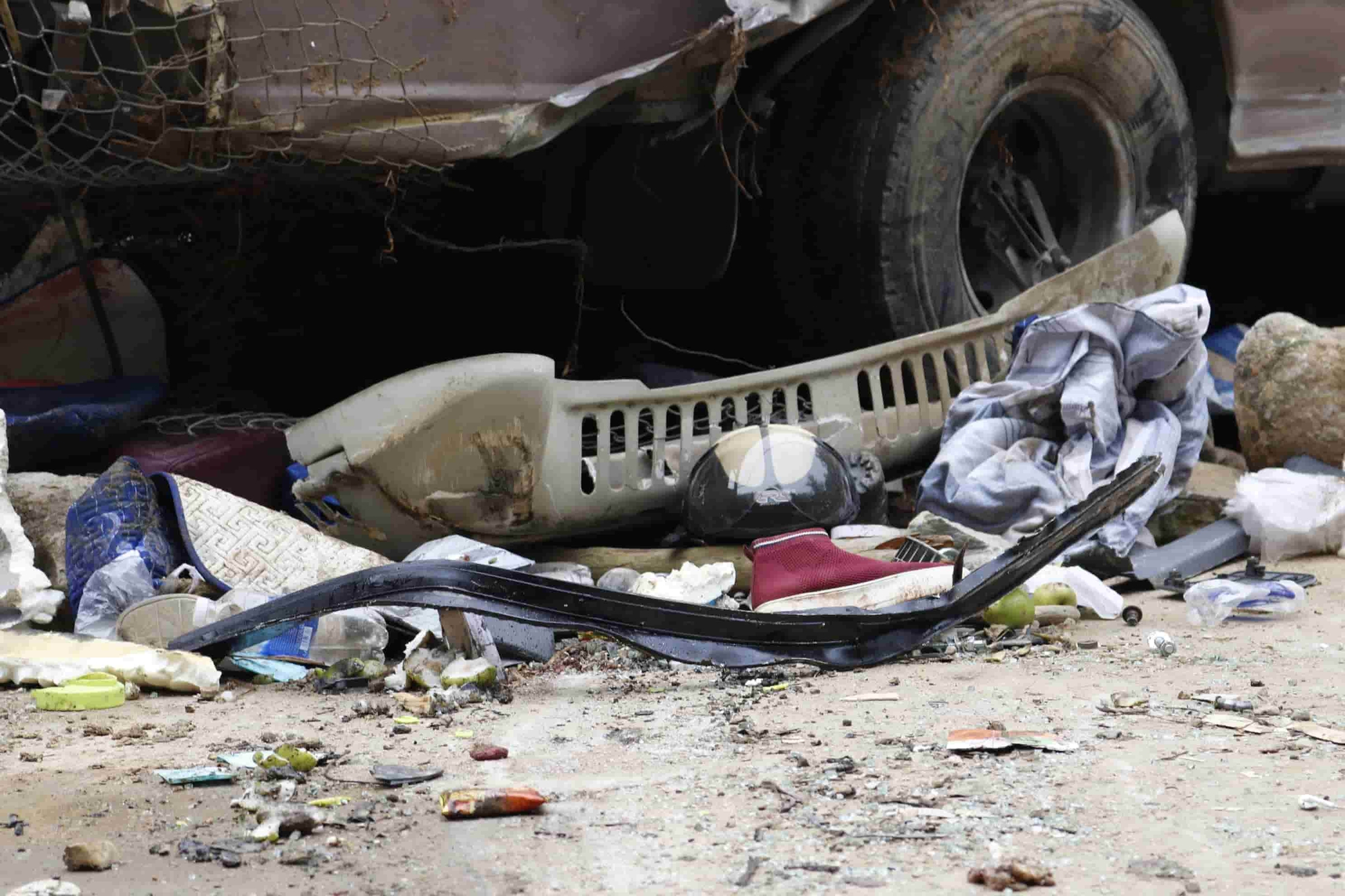 Người mẫu từng tham gia Qu&yacute; &ocirc;ng ho&agrave;n mỹ bị chấn thương nghi&ecirc;m trọng trong vụ lật xe ở L&agrave;o Cai- Ảnh 7.