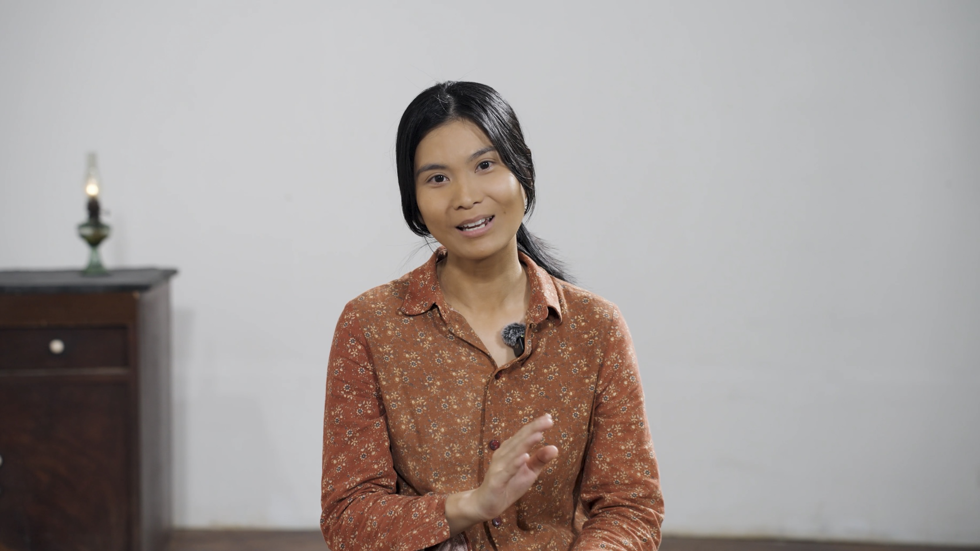 1 nữ diễn vi&ecirc;n Việt kh&oacute;c nức nở đ&ograve;i bỏ vai, c&ograve;n đẩy ng&atilde; bạn diễn bị thương v&igrave; qu&aacute; &aacute;p lực- Ảnh 3.