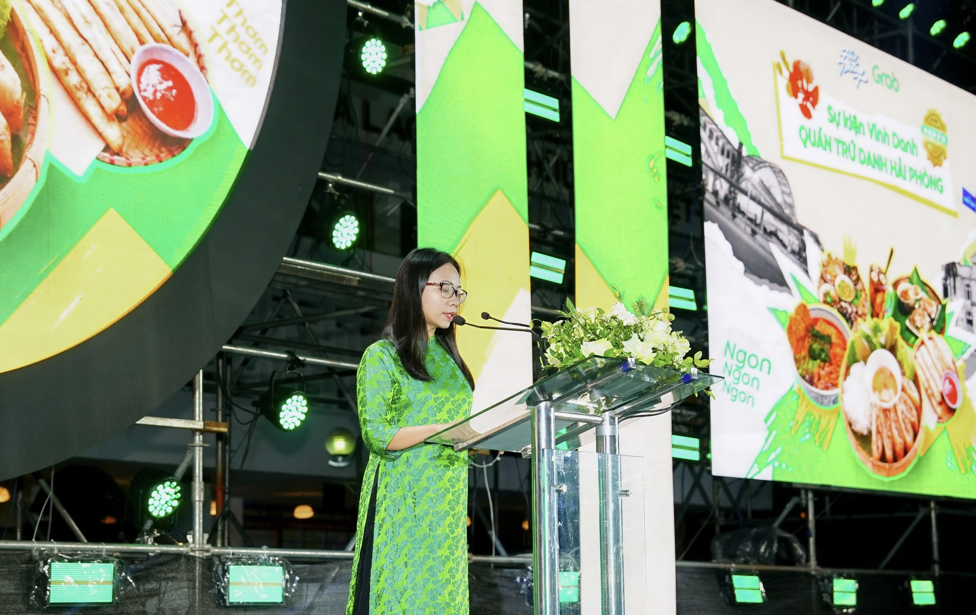 Sở Văn h&oacute;a, Thể thao v&agrave; Du lịch Hải Ph&ograve;ng đồng h&agrave;nh c&ugrave;ng Grab Việt Nam quảng b&aacute; du lịch v&agrave; ẩm thực địa phương- Ảnh 1.