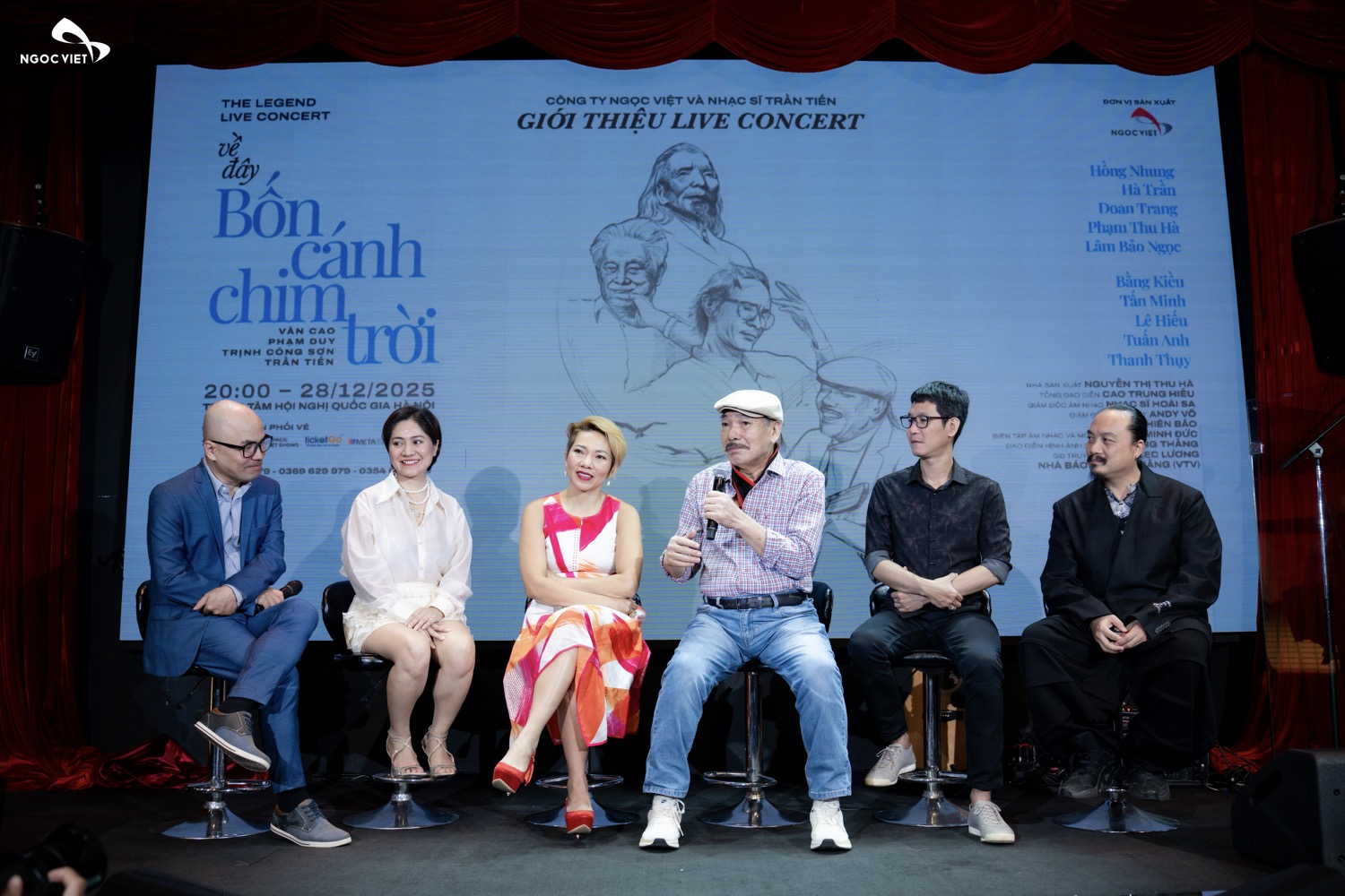 Đại diện c&ocirc;ng ty Ngọc Việt l&ecirc;n tiếng xin lỗi, nhưng kh&ocirc;ng đủ l&agrave;m ngu&ocirc;i ngoai cơn giận dữ của nghệ sĩ v&agrave; kh&aacute;n giả- Ảnh 1.