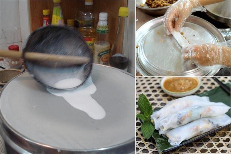 M&oacute;n Việt Nam l&ecirc;n đ&agrave;i H&agrave;n Quốc, gi&aacute; rẻ, b&aacute;n đầy vỉa h&egrave;, du kh&aacute;ch nhận x&eacute;t: 