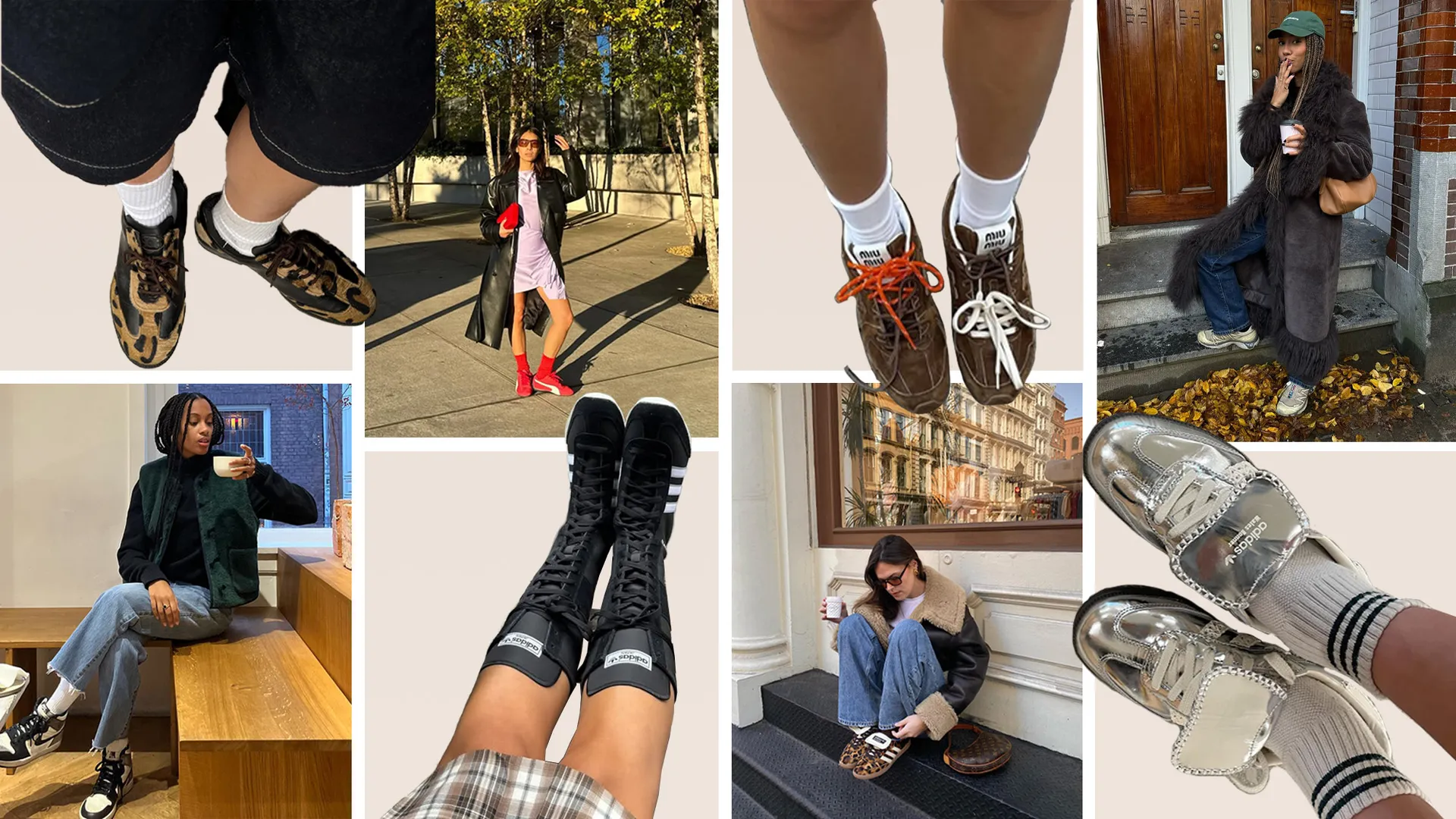 2025 l&agrave; năm đỉnh cao của sneakers: 10 xu hướng đẹp đi&ecirc;n đảo, c&ograve;n hot sang cả 2026- Ảnh 1.