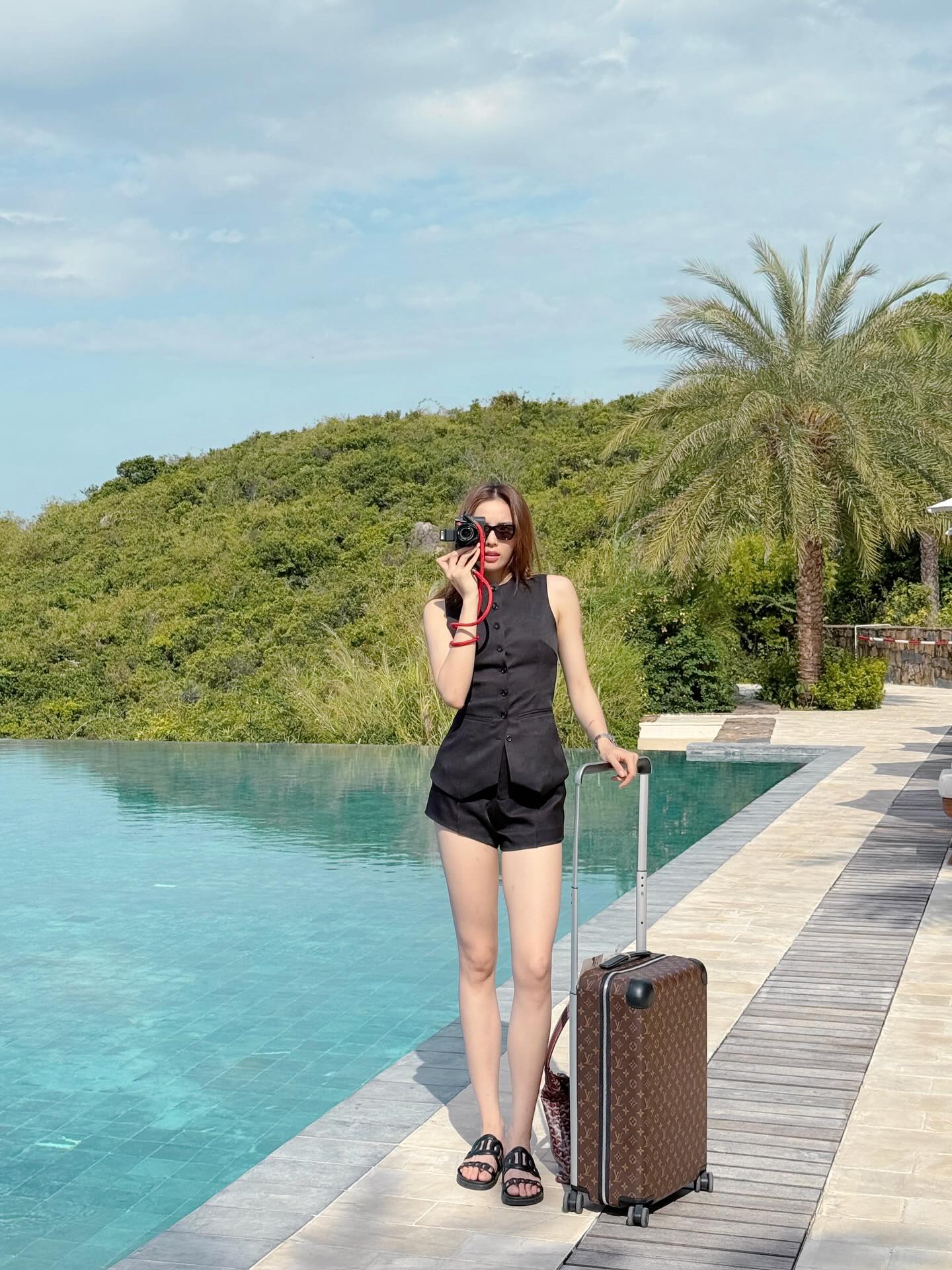 Kỳ Duy&ecirc;n kh&ocirc;ng cần cố vẫn hơn Tiểu Vy- Ảnh 10.