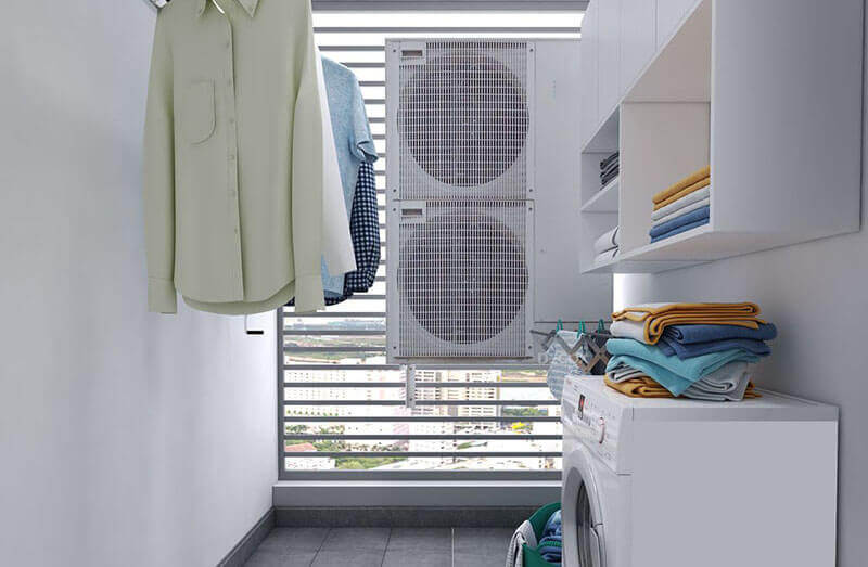 Bức ảnh chụp lô gia căn hộ chung cư khiến nhiều người giật mình thắc mắc: Sao có thể như vậy?- Ảnh 4. Bức ảnh chụp lô gia căn hộ chung cư khiến nhiều người giật mình thắc mắc: Sao có thể như vậy?- Ảnh 4.