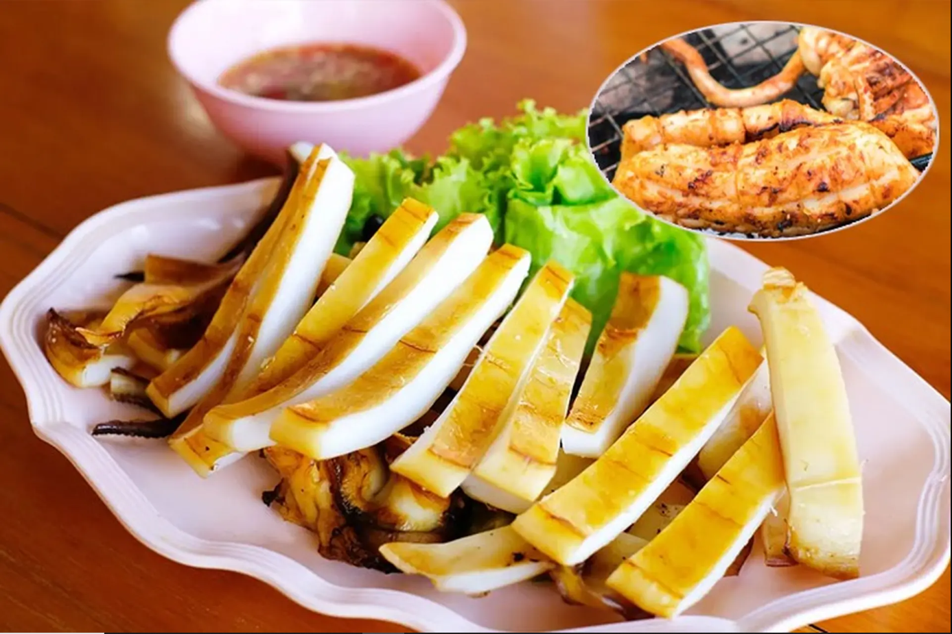 Kh&ocirc;ng phải chả mực, m&oacute;n ăn từ 400.000 đồng/kg n&agrave;y mới l&agrave; hương vị Việt lọt top 10 ngon nhất thế giới- Ảnh 4.