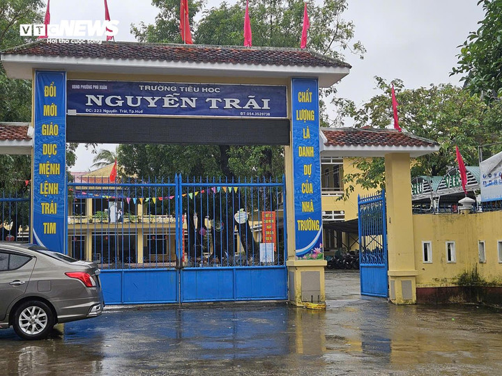 Nhiều học sinh tiểu học ở Huế n&ocirc;n &oacute;i khi ăn trưa b&aacute;n tr&uacute;: Th&ocirc;ng tin mới nhất- Ảnh 2.