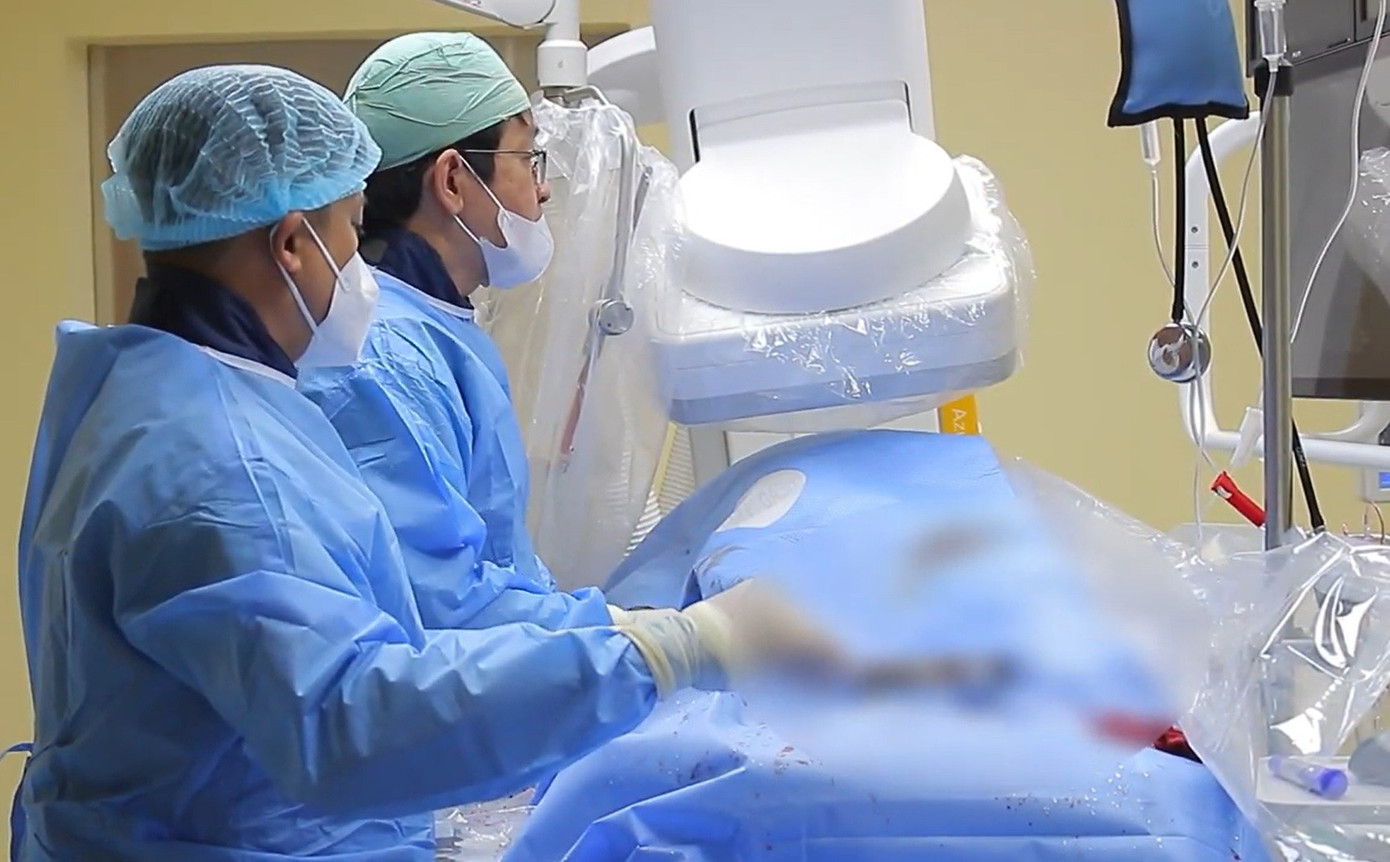 Phản ứng nhanh của người th&acirc;n gi&uacute;p bệnh nh&acirc;n nhồi m&aacute;u cơ tim vượt &lsquo;ải tử thần&rsquo;- Ảnh 1.