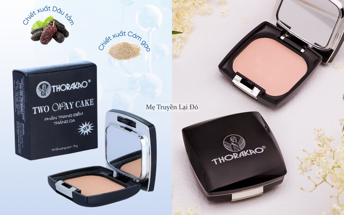 4 hộp phấn phủ "made in Vietnam", c&oacute; m&oacute;n từ thời mẹ t&ocirc;i tới giờ vẫn chất lượng- Ảnh 2.