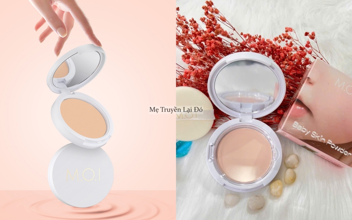 4 hộp phấn phủ "made in Vietnam", c&oacute; m&oacute;n từ thời mẹ t&ocirc;i tới giờ vẫn chất lượng- Ảnh 5.