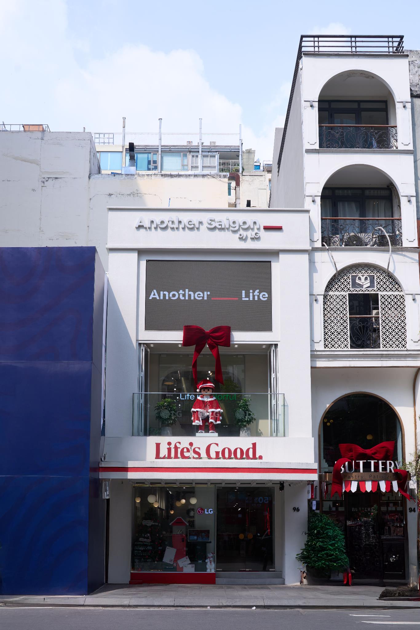 Another Saigon by LG sau hai năm: Từ kh&ocirc;ng gian trưng b&agrave;y c&ocirc;ng nghệ đến điểm hẹn trải nghiệm- Ảnh 1.