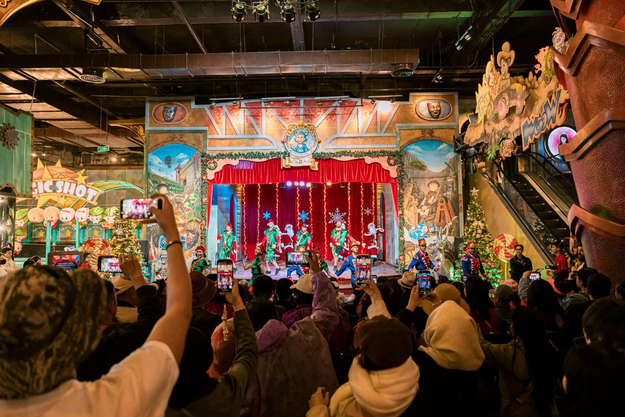 Nghỉ Tết Dương lịch 4 ngày, vì sao Sun World Ba Na Hills là lựa chọn hàng đầu?- Ảnh 1. Nghỉ Tết Dương lịch 4 ngày, vì sao Sun World Ba Na Hills là lựa chọn hàng đầu?- Ảnh 1.