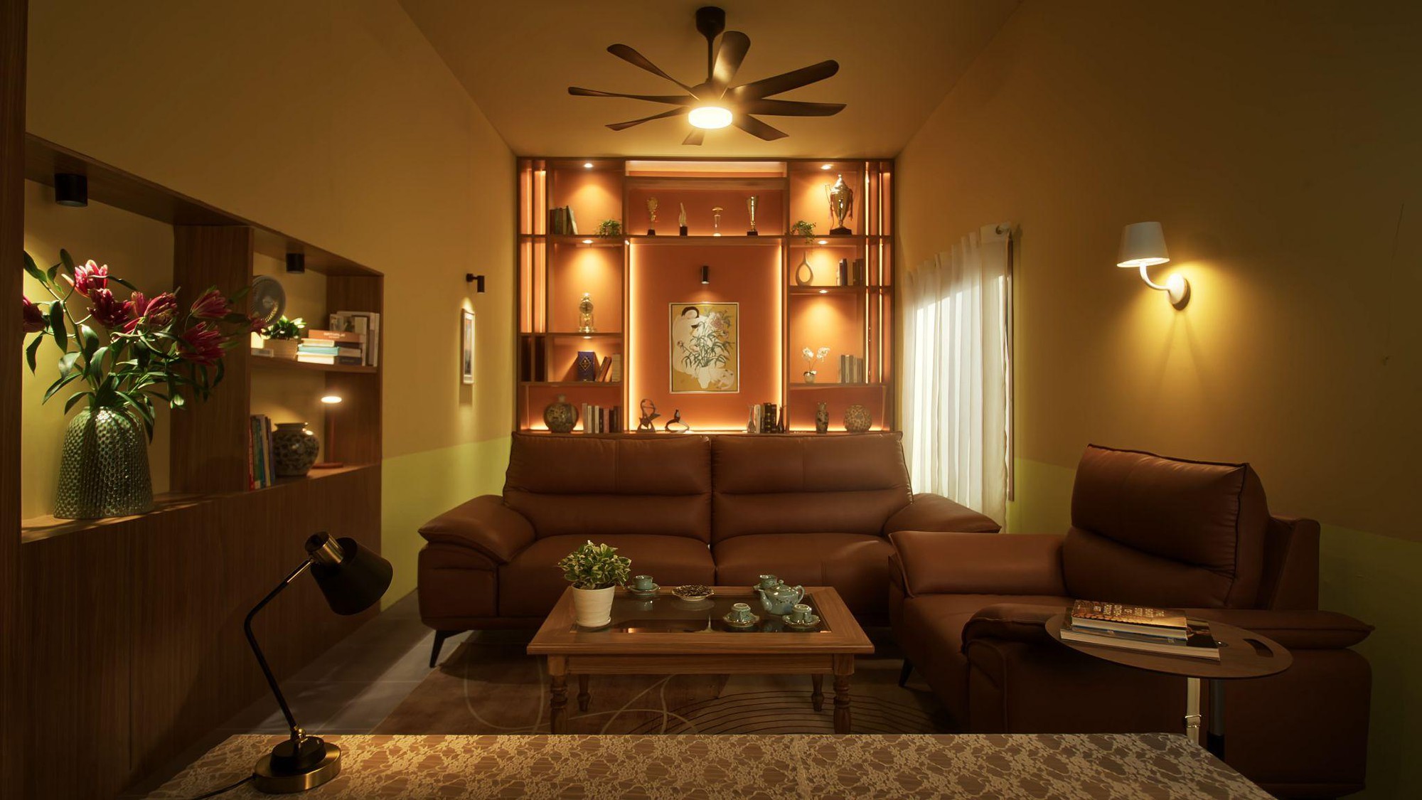 T&acirc;n trang tổ ấm đ&oacute;n xu&acirc;n: Nanoco lan tỏa &aacute;nh s&aacute;ng y&ecirc;u thương đ&oacute;n năm mới- Ảnh 1.