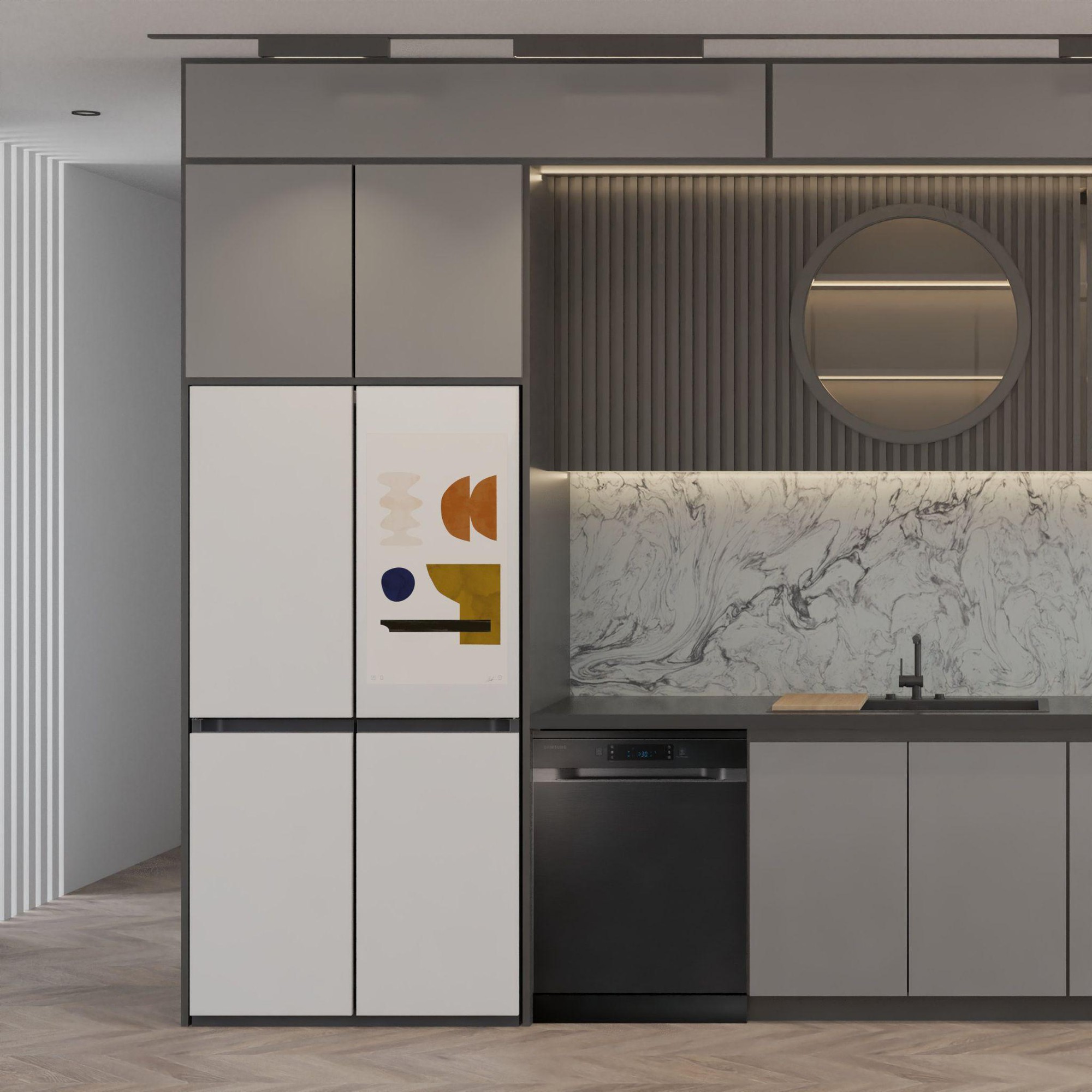 Giải tr&iacute; Tết kiểu mới: Xem T&aacute;o Qu&acirc;n trong bếp, &ldquo;quẩy&rdquo; nhạc xu&acirc;n trong ph&ograve;ng giặt, tại sao kh&ocirc;ng?- Ảnh 1.