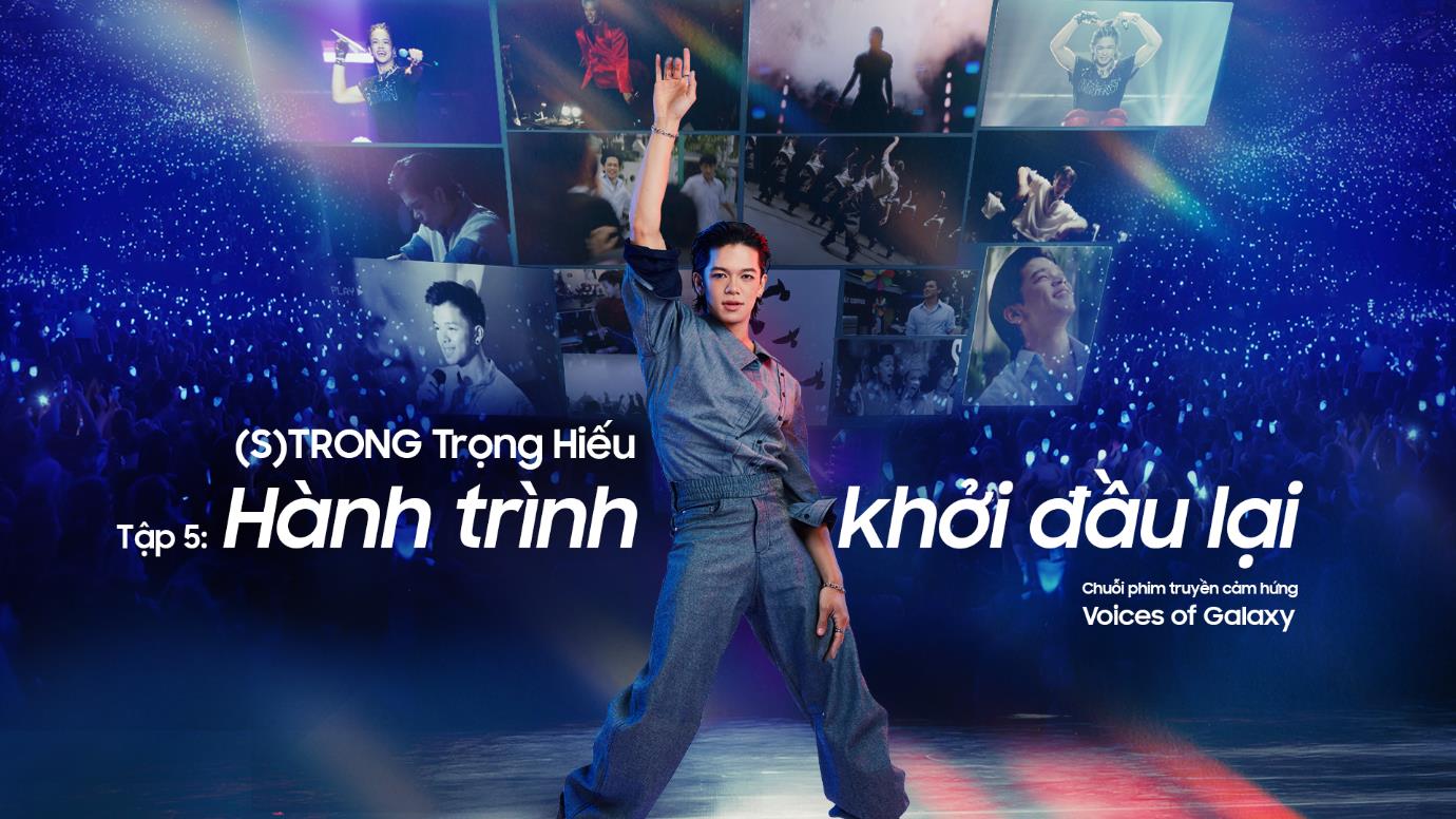 Voices of Galaxy tập 5: Khi những điều b&igrave;nh dị đ&aacute;nh thức h&agrave;nh tr&igrave;nh rực rỡ- Ảnh 1.