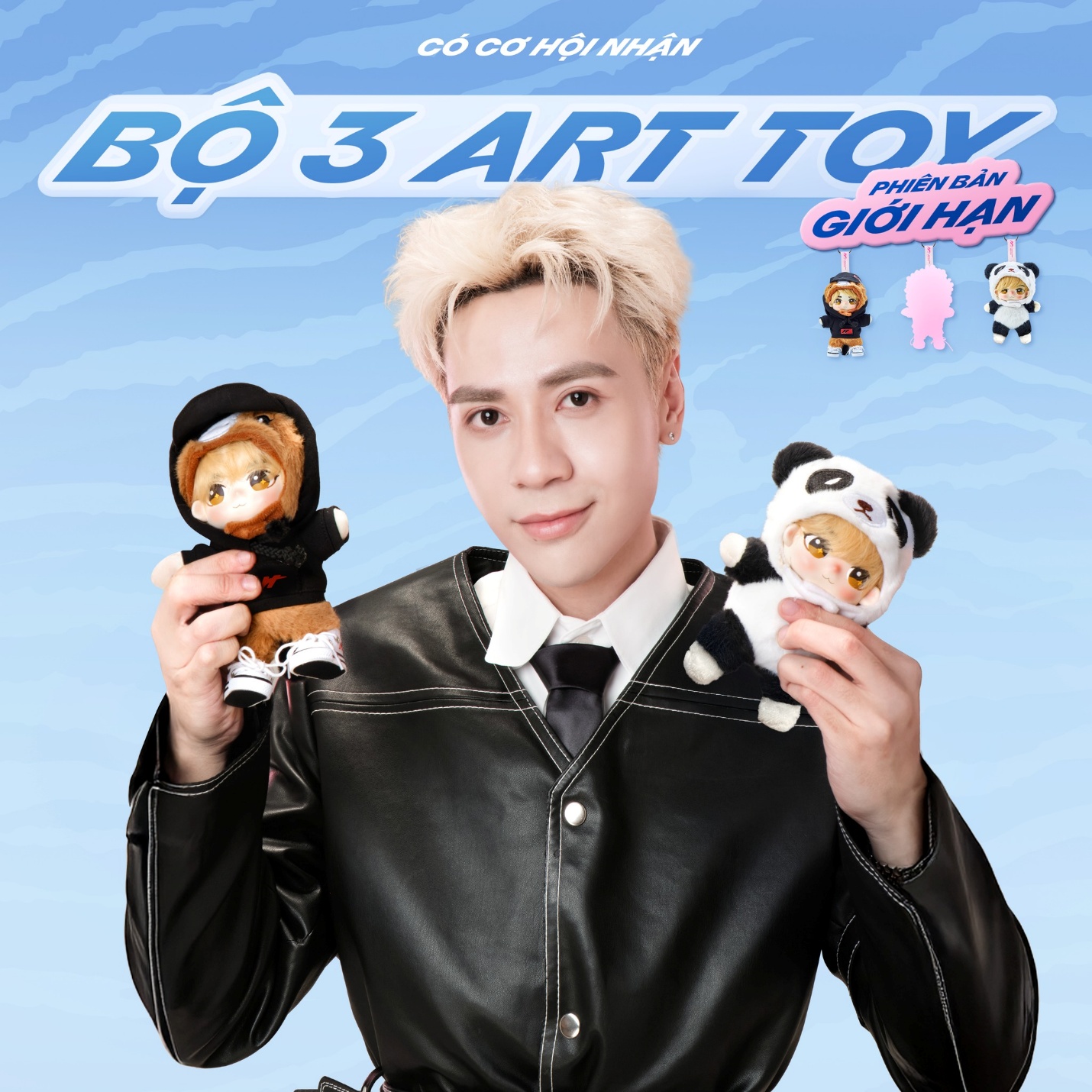 Có gì trong bộ merch viral toàn cõi mạng đến từ Quang Hùng MasterD và Biti’s Hunter?- Ảnh 3. Có gì trong bộ merch viral toàn cõi mạng đến từ Quang Hùng MasterD và Biti’s Hunter?- Ảnh 3.