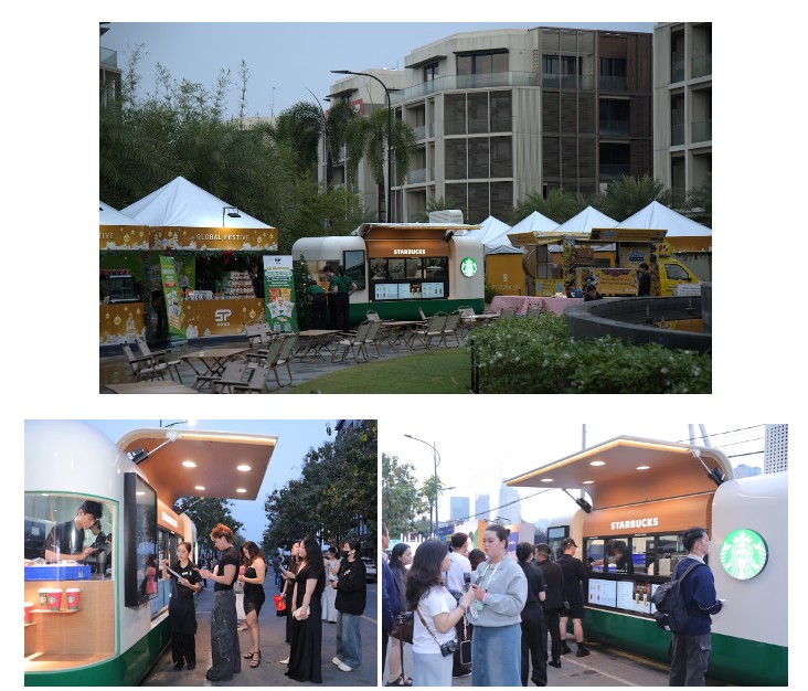 Starbucks Vietnam v&agrave; chiến lược đa dạng h&oacute;a: mỗi cửa h&agrave;ng l&agrave; một trải nghiệm kh&aacute;c biệt- Ảnh 5.